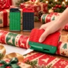 Festive Wrapping Cutter in Action
