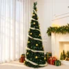 Pre-Decorated Christmas Tree (1)